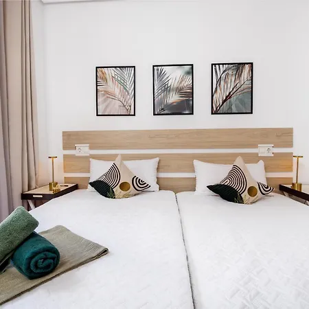 Casa Familia 2br Fast Wifi 3 Min Walk To Torrevieja