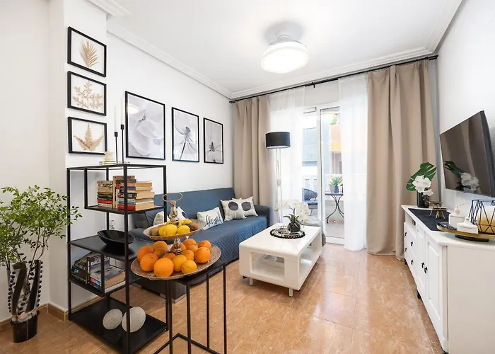 Casa Familie Sol דירה *