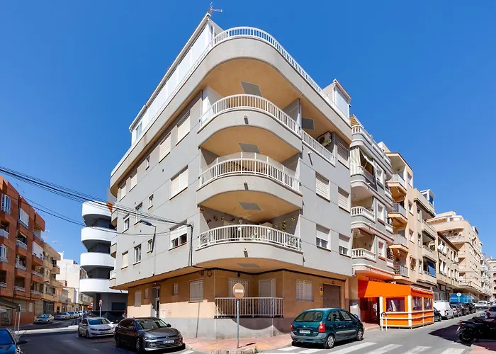 Casa Familie Sol דירה *