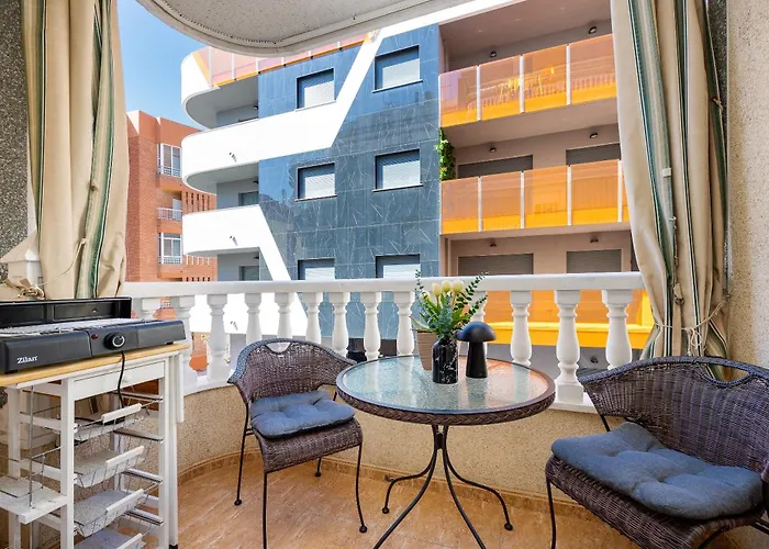 דירה Casa Familie Sol טורבייחה