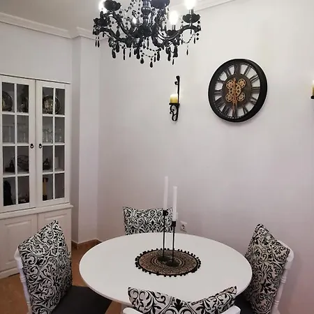 Family Sol & Costa Apartment