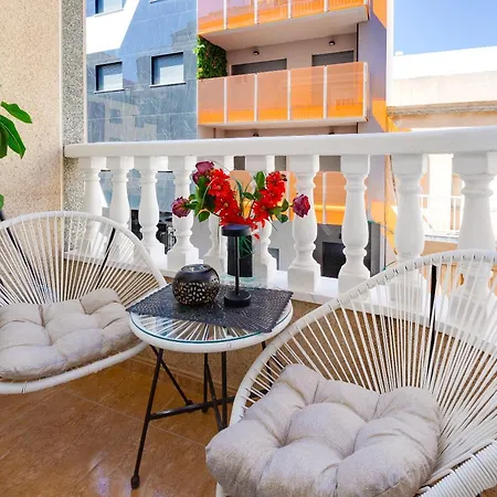 Apartamento Casa Familie Sol *